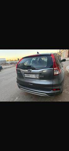 هوندا CR-V ديزل يدوية 2017 بالدار البيضاء - 2