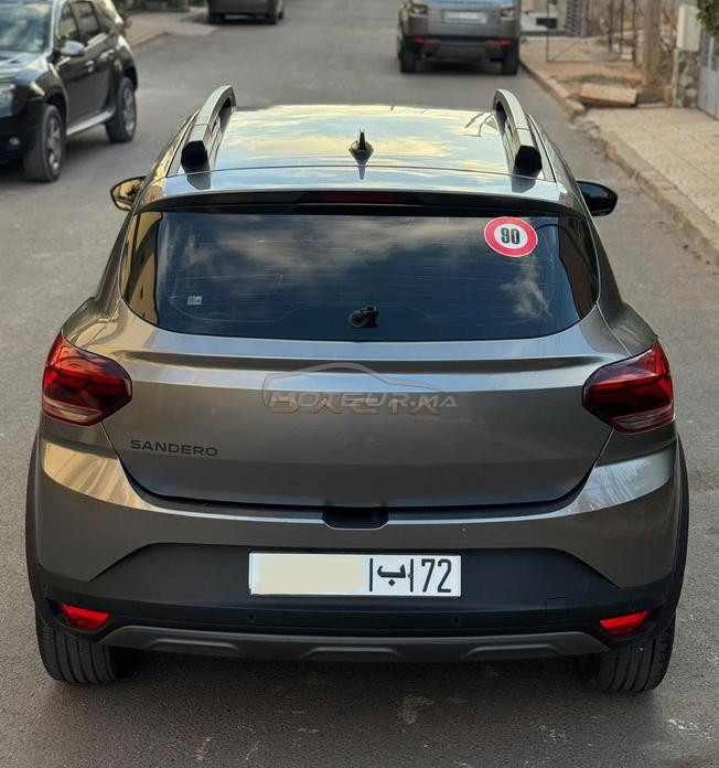 داسيا ستيبواي جديدة 