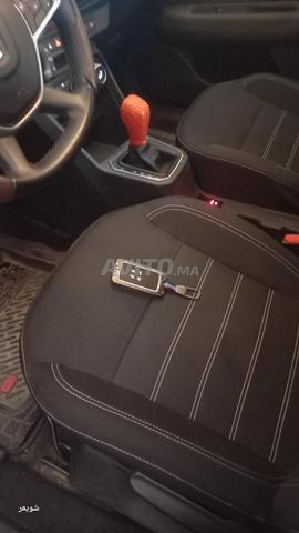 Dacia Logan Essence Automatique 2022 à Laâyoune - 2