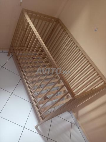 🛏️ سرير أطفال كيتيا للبيع - 2