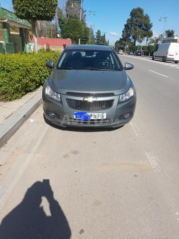 Chevrolet Cruze Essence Manuelle 2012 à Meknès - 2