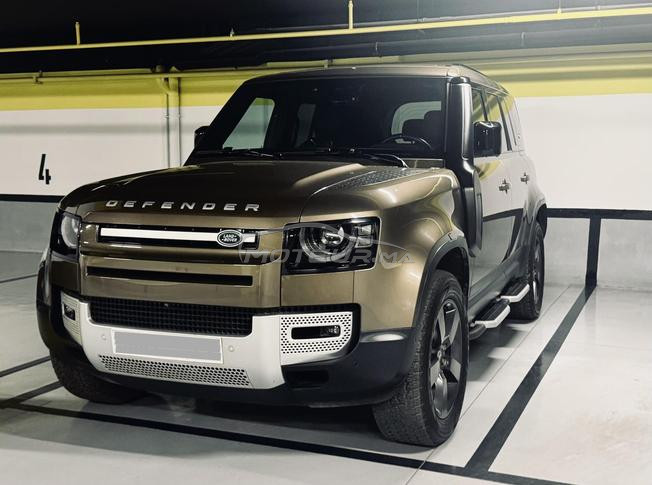 Land Rover Defender Diesel Automatique 2024