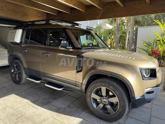 Land Rover Defender Diesel Automatique 2024 - 2