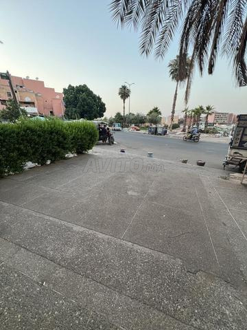 محل تجاري للبيع باكادير امامه مساحة - 2