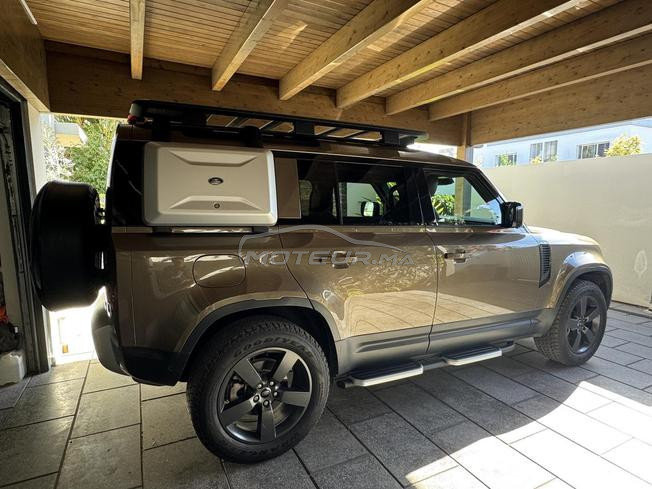 Land Rover Defender Diesel Automatique 2024
