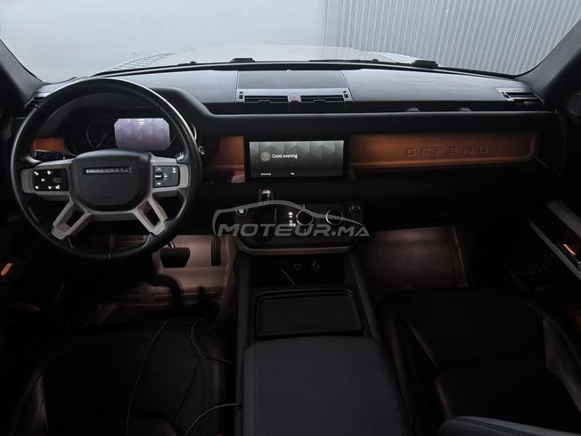 Land Rover Defender Diesel Automatique 2024