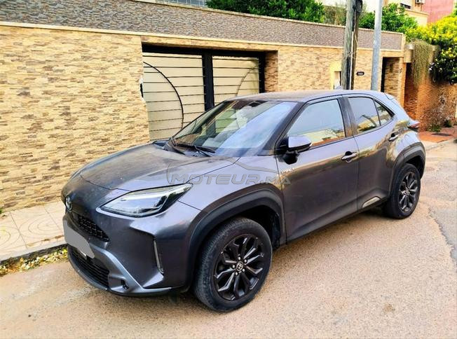 Toyota Yaris Hybride Automatique 2022 à Casablanca