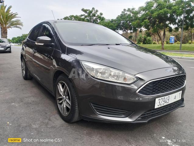 Ford focus première main - 2