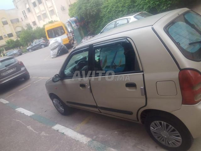 Suzuki Alto Climatisation - 2