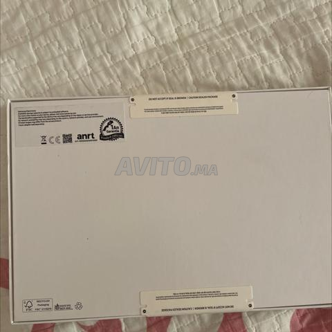 Samsung Galaxy Tab S10 Lite 5G Neuve 256 Go - 2
