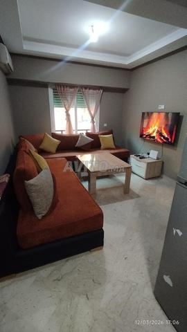 Appartement à louer vacances Gueliz famille 350 - 2