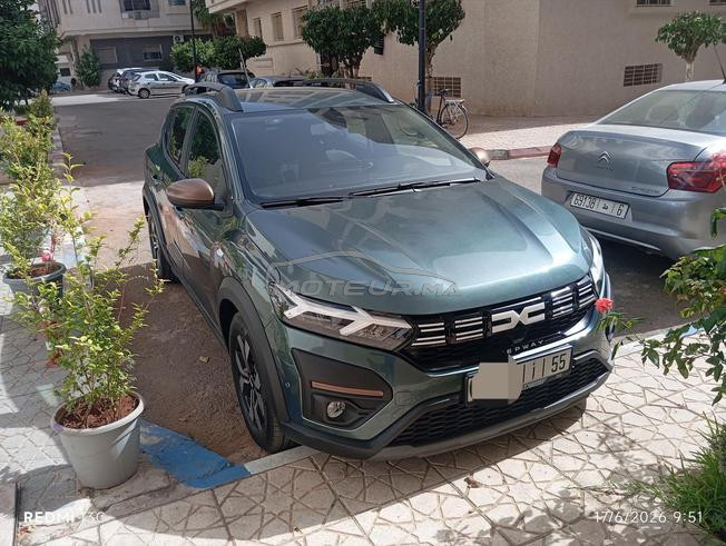 dacia sandero stepway 