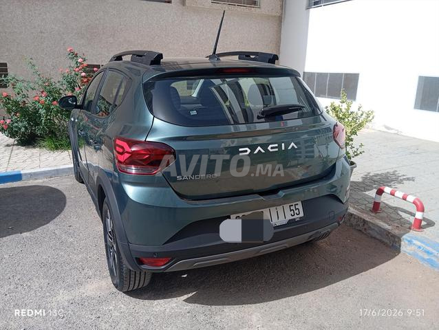 Dacia Sandero Stepway