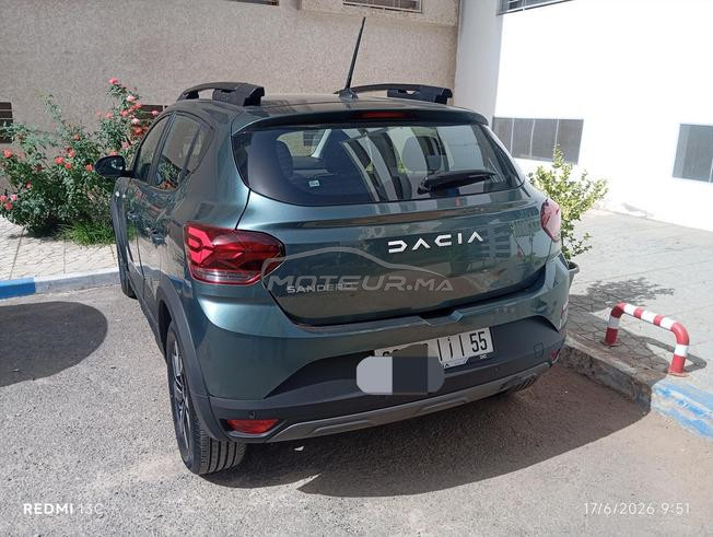dacia sandero stepway 