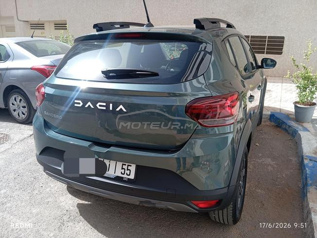 dacia sandero stepway 