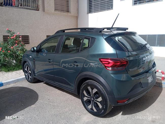 dacia sandero stepway 