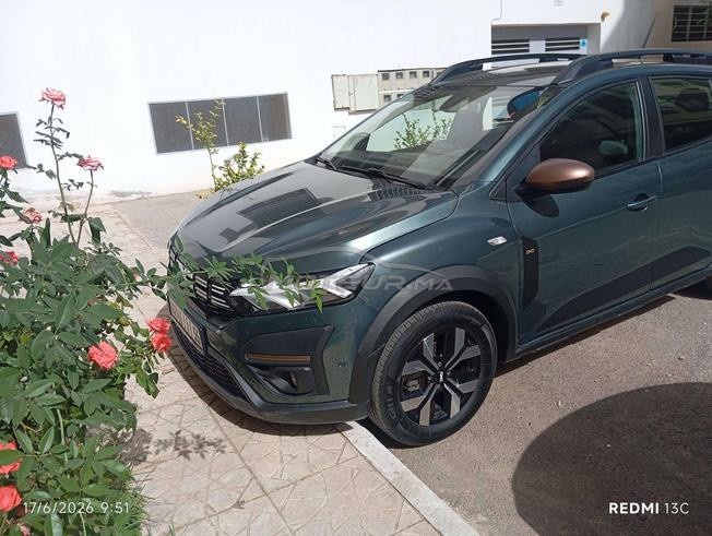 dacia sandero stepway 
