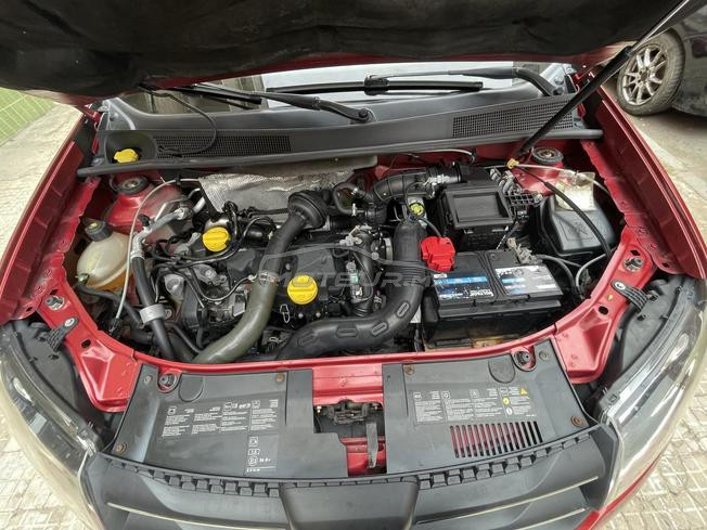 dacia stepway diesel 