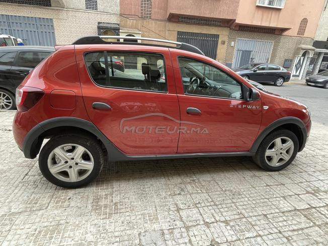 dacia stepway diesel 
