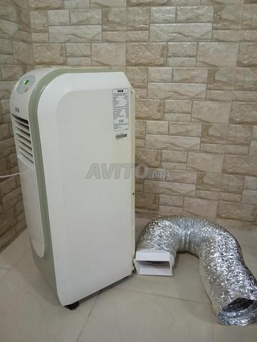 climatiseur mobile - 2