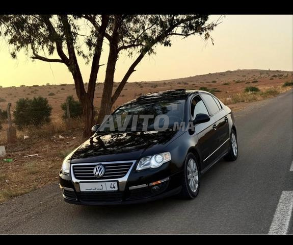 Volkswagen Passat B6