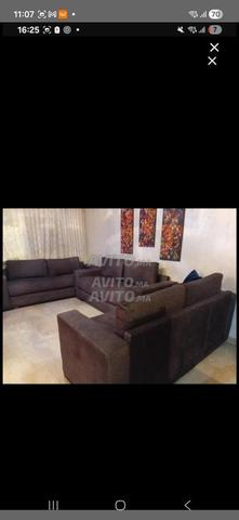Salon fauteuils fait main - 2