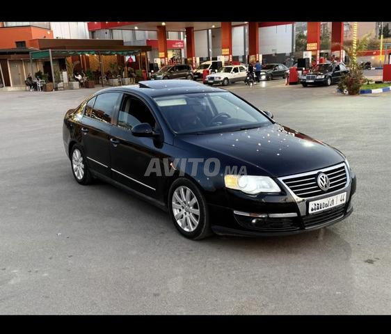 Volkswagen Passat B6 - 2