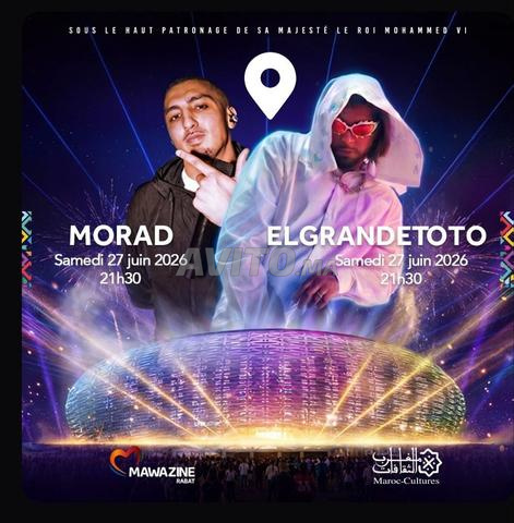Mawazine Toto & Morad