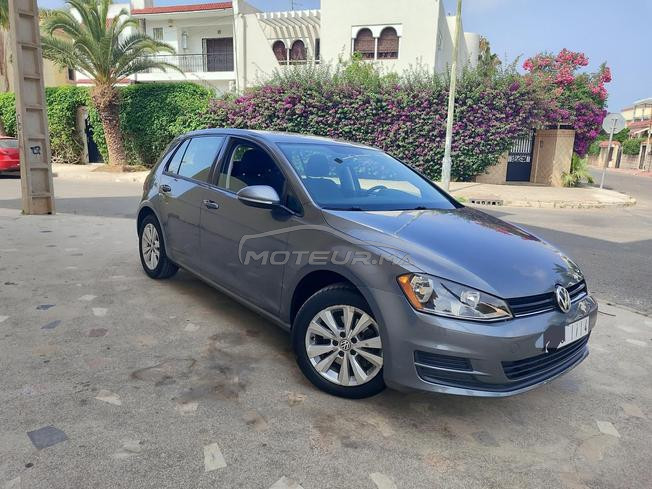 Volkswagen golf 7  1min
