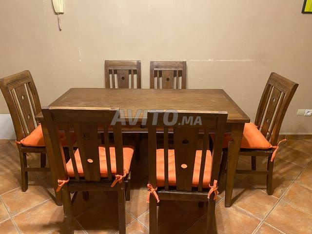 Salle à manger - 2