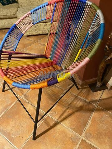 Chaise moderne - 2