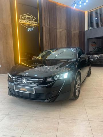 Peugeot 508 Diesel Automatique 2021 à Casablanca - 2