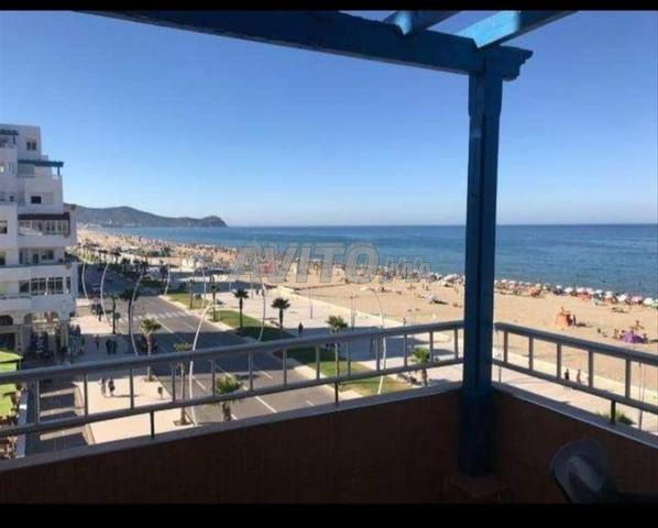 appartement en face de la mer de martil - 2