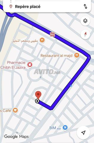 بيع أرض 96 م2 - 2