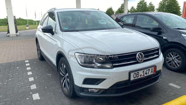 Volkswagen Tiguan Essence Automatique 12/2019