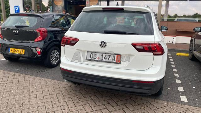 Volkswagen Tiguan Essence Automatique 12/2019 - 2