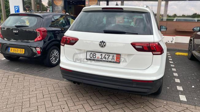 Volkswagen Tiguan Essence Automatique 12/2019