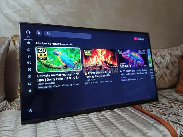 شاومي سمارت 55 بوصة 4K أندرويد - 2
