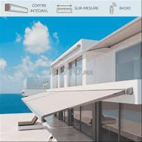 SUPER PROMO STORE BANNE COFFRE (BOX) SUR MESURE - 2