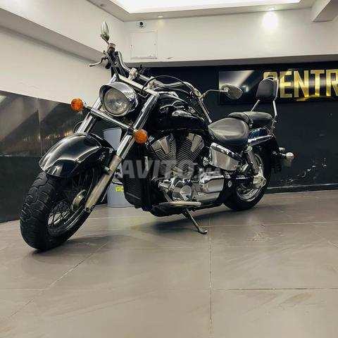 موتوسيكل VTX 1300 - 2