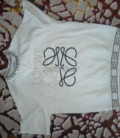 تيشيرت مقاس كبير S - 2