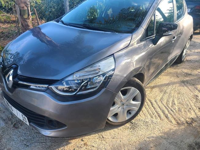 Renault Clio 2014-Prix négociable