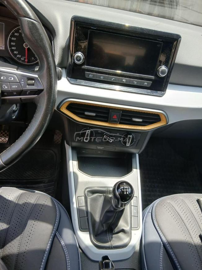 Seat Arona Diesel Manuelle 2022 à Casablanca