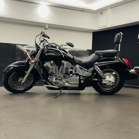 موتوسيكل VTX 1300