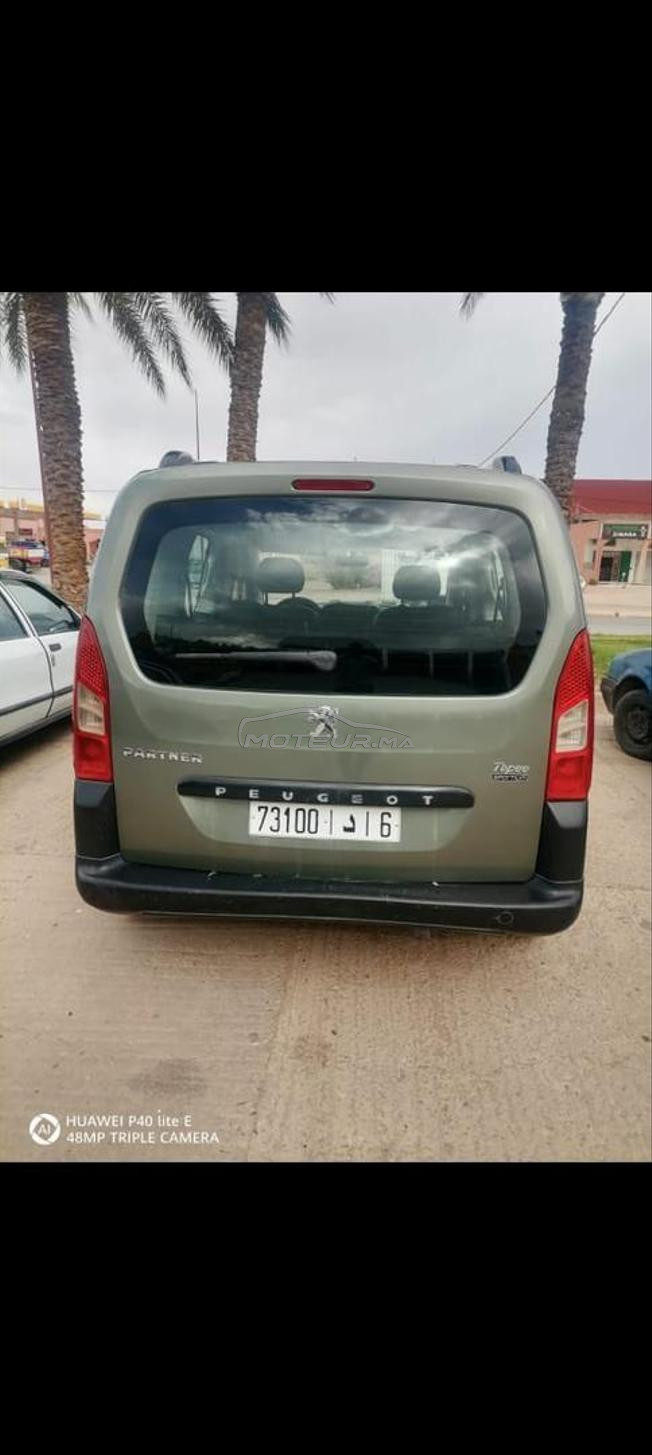 Peugeot Partner Diesel Manuelle 2011 à Errachidia