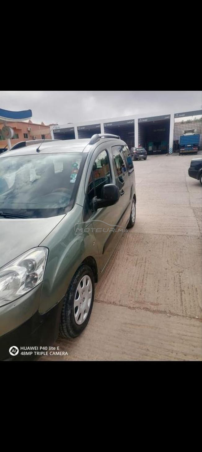 Peugeot Partner Diesel Manuelle 2011 à Errachidia