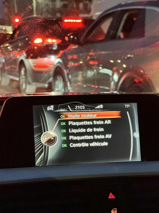 BMW Série 4 Diesel Automatique 2015 à Salé