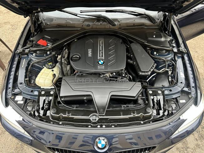 BMW Série 4 Diesel Automatique 2015 à Salé