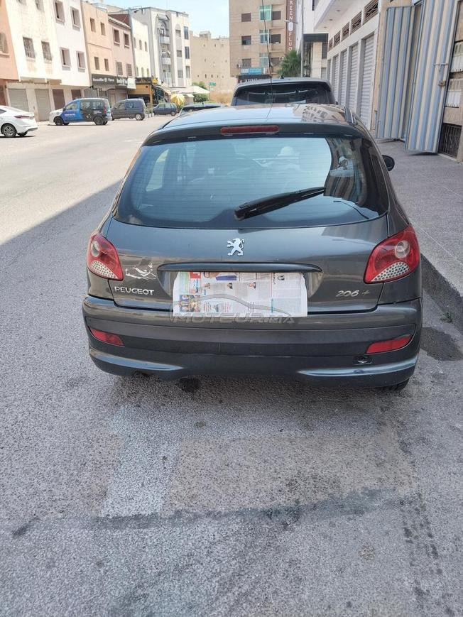 Peugeot 206 essence 