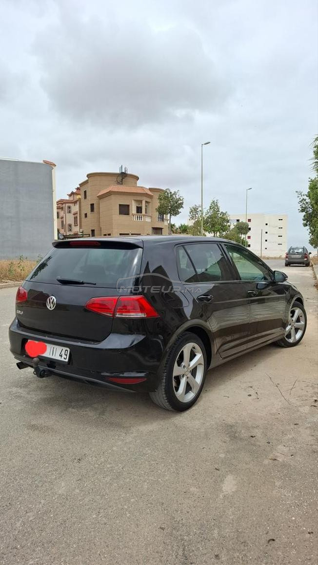 volkswagen Golf 7 TDI